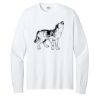 1-DAY NO MINIMUM Unisex Long Sleeve Crewneck T-Shirt Thumbnail