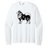 1-DAY NO MINIMUM Unisex Long Sleeve Crewneck T-Shirt Thumbnail