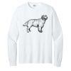 1-DAY NO MINIMUM Unisex Long Sleeve Crewneck T-Shirt Thumbnail