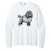 1-DAY NO MINIMUM Unisex Long Sleeve Crewneck T-Shirt Thumbnail