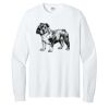 1-DAY NO MINIMUM Unisex Long Sleeve Crewneck T-Shirt Thumbnail