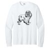 1-DAY NO MINIMUM Unisex Long Sleeve Crewneck T-Shirt Thumbnail