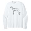 1-DAY NO MINIMUM Unisex Long Sleeve Crewneck T-Shirt Thumbnail