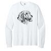 1-DAY NO MINIMUM Unisex Long Sleeve Crewneck T-Shirt Thumbnail