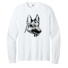 1-DAY NO MINIMUM Unisex Long Sleeve Crewneck T-Shirt Thumbnail