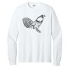 1-DAY NO MINIMUM Unisex Long Sleeve Crewneck T-Shirt Thumbnail