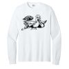 1-DAY NO MINIMUM Unisex Long Sleeve Crewneck T-Shirt Thumbnail