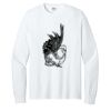 1-DAY NO MINIMUM Unisex Long Sleeve Crewneck T-Shirt Thumbnail