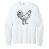 1-DAY NO MINIMUM Unisex Long Sleeve Crewneck T-Shirt Thumbnail