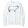 1-DAY NO MINIMUM Unisex Long Sleeve Crewneck T-Shirt Thumbnail