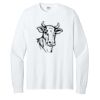 1-DAY NO MINIMUM Unisex Long Sleeve Crewneck T-Shirt Thumbnail