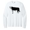 1-DAY NO MINIMUM Unisex Long Sleeve Crewneck T-Shirt Thumbnail