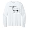 1-DAY NO MINIMUM Unisex Long Sleeve Crewneck T-Shirt Thumbnail