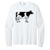 1-DAY NO MINIMUM Unisex Long Sleeve Crewneck T-Shirt Thumbnail