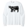 1-DAY NO MINIMUM Unisex Long Sleeve Crewneck T-Shirt Thumbnail