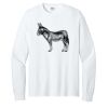 1-DAY NO MINIMUM Unisex Long Sleeve Crewneck T-Shirt Thumbnail