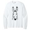 1-DAY NO MINIMUM Unisex Long Sleeve Crewneck T-Shirt Thumbnail