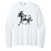1-DAY NO MINIMUM Unisex Long Sleeve Crewneck T-Shirt Thumbnail