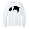 1-DAY NO MINIMUM Unisex Long Sleeve Crewneck T-Shirt Thumbnail