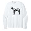 1-DAY NO MINIMUM Unisex Long Sleeve Crewneck T-Shirt Thumbnail
