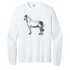1-DAY NO MINIMUM Unisex Long Sleeve Crewneck T-Shirt Thumbnail