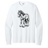 1-DAY NO MINIMUM Unisex Long Sleeve Crewneck T-Shirt Thumbnail