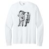 1-DAY NO MINIMUM Unisex Long Sleeve Crewneck T-Shirt Thumbnail
