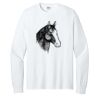 1-DAY NO MINIMUM Unisex Long Sleeve Crewneck T-Shirt Thumbnail