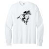 1-DAY NO MINIMUM Unisex Long Sleeve Crewneck T-Shirt Thumbnail