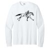 1-DAY NO MINIMUM Unisex Long Sleeve Crewneck T-Shirt Thumbnail