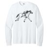 1-DAY NO MINIMUM Unisex Long Sleeve Crewneck T-Shirt Thumbnail