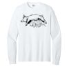 1-DAY NO MINIMUM Unisex Long Sleeve Crewneck T-Shirt Thumbnail