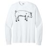 1-DAY NO MINIMUM Unisex Long Sleeve Crewneck T-Shirt Thumbnail