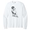 1-DAY NO MINIMUM Unisex Long Sleeve Crewneck T-Shirt Thumbnail