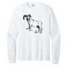 1-DAY NO MINIMUM Unisex Long Sleeve Crewneck T-Shirt Thumbnail