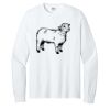 1-DAY NO MINIMUM Unisex Long Sleeve Crewneck T-Shirt Thumbnail
