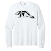 1-DAY NO MINIMUM Unisex Long Sleeve Crewneck T-Shirt Thumbnail