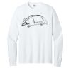 1-DAY NO MINIMUM Unisex Long Sleeve Crewneck T-Shirt Thumbnail
