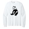 1-DAY NO MINIMUM Unisex Long Sleeve Crewneck T-Shirt Thumbnail