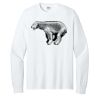 1-DAY NO MINIMUM Unisex Long Sleeve Crewneck T-Shirt Thumbnail