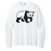 1-DAY NO MINIMUM Unisex Long Sleeve Crewneck T-Shirt Thumbnail