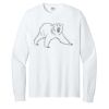 1-DAY NO MINIMUM Unisex Long Sleeve Crewneck T-Shirt Thumbnail