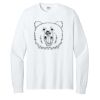 1-DAY NO MINIMUM Unisex Long Sleeve Crewneck T-Shirt Thumbnail