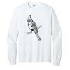 1-DAY NO MINIMUM Unisex Long Sleeve Crewneck T-Shirt Thumbnail