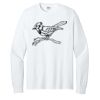 1-DAY NO MINIMUM Unisex Long Sleeve Crewneck T-Shirt Thumbnail