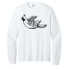 1-DAY NO MINIMUM Unisex Long Sleeve Crewneck T-Shirt Thumbnail