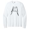 1-DAY NO MINIMUM Unisex Long Sleeve Crewneck T-Shirt Thumbnail