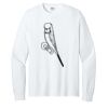 1-DAY NO MINIMUM Unisex Long Sleeve Crewneck T-Shirt Thumbnail