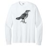 1-DAY NO MINIMUM Unisex Long Sleeve Crewneck T-Shirt Thumbnail