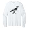 1-DAY NO MINIMUM Unisex Long Sleeve Crewneck T-Shirt Thumbnail